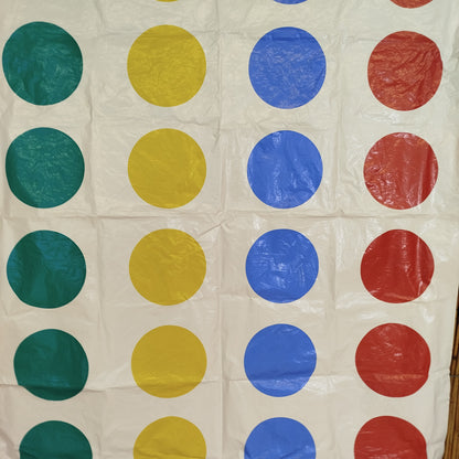 MB Spiele Twister Partyspiel