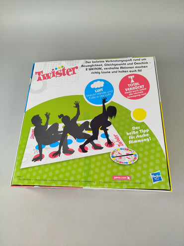 Hasbro Twister Brettspiel, OVP