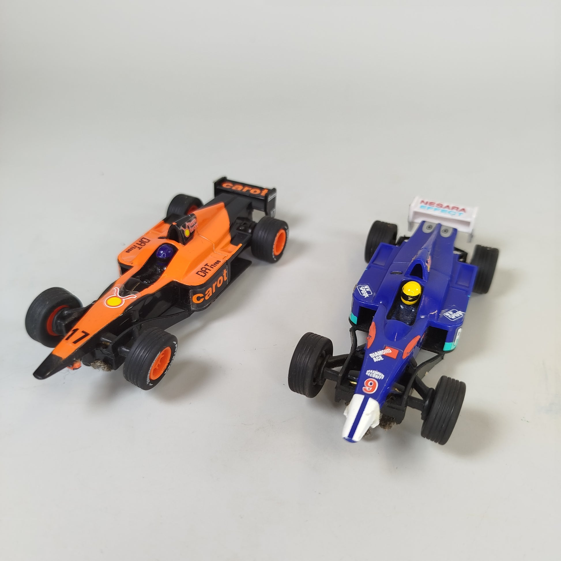 Carrera Carrera Speed Champs Rennbahn-Set