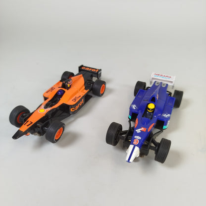 Carrera Carrera Speed Champs Rennbahn-Set