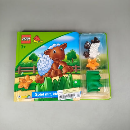 LEGO Duplo Bundle Schaf & Pferd Duplo Figuren, Neu, ab 3 4 5 Jahre | ✅ geprüft 