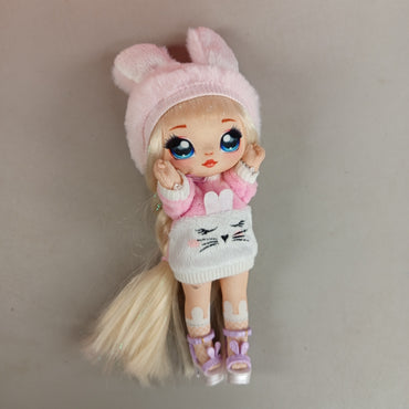 MGA Entertainment Na! Na! Na! Surprise 3-in-1 Rucksack-Schlafzimmer Set, OVP