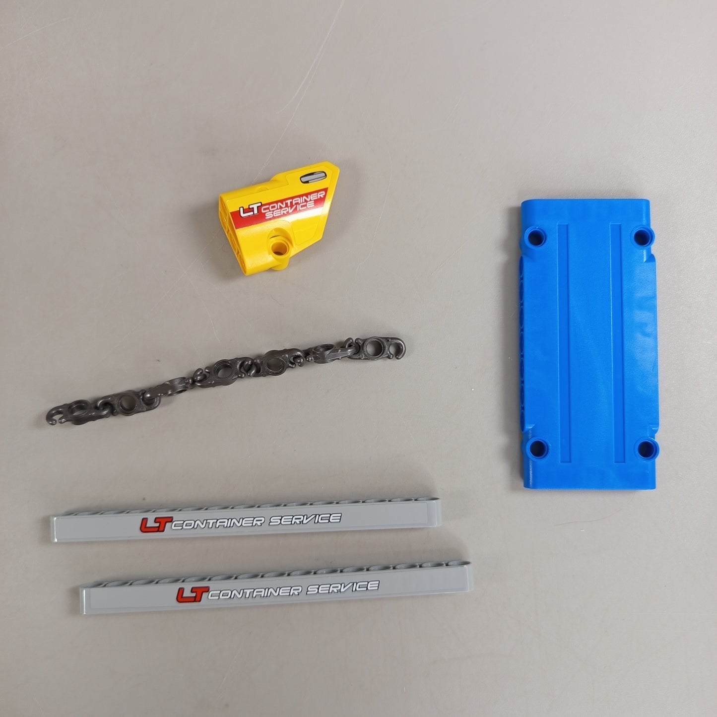 LEGO Technic 42024 – LKW mit Motorfunktion Set