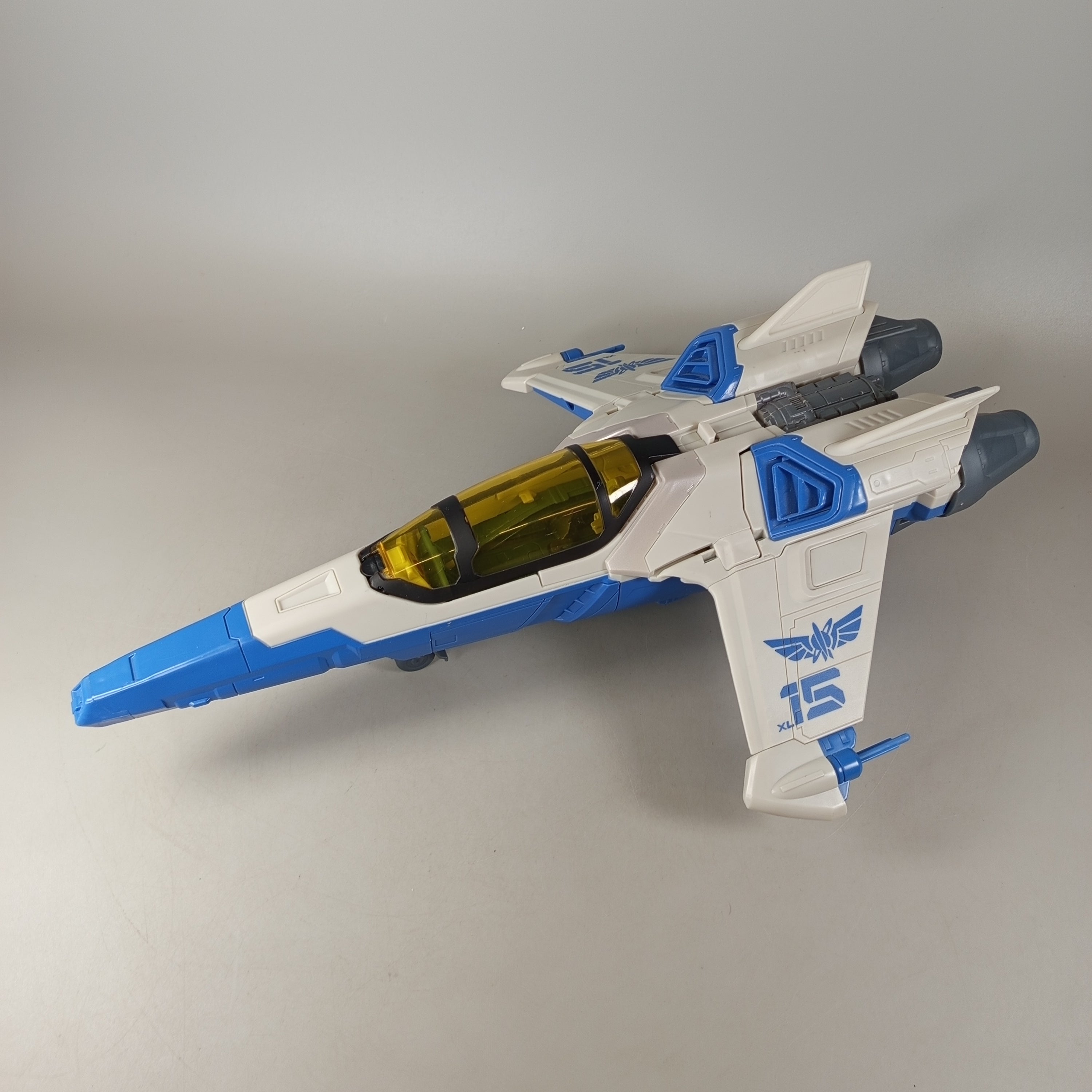 Mattel XL-15 Flugzeugmodell ✈️🌤️, gebraucht, ab 6 7 8 Jahre | ✅ geprüft 
