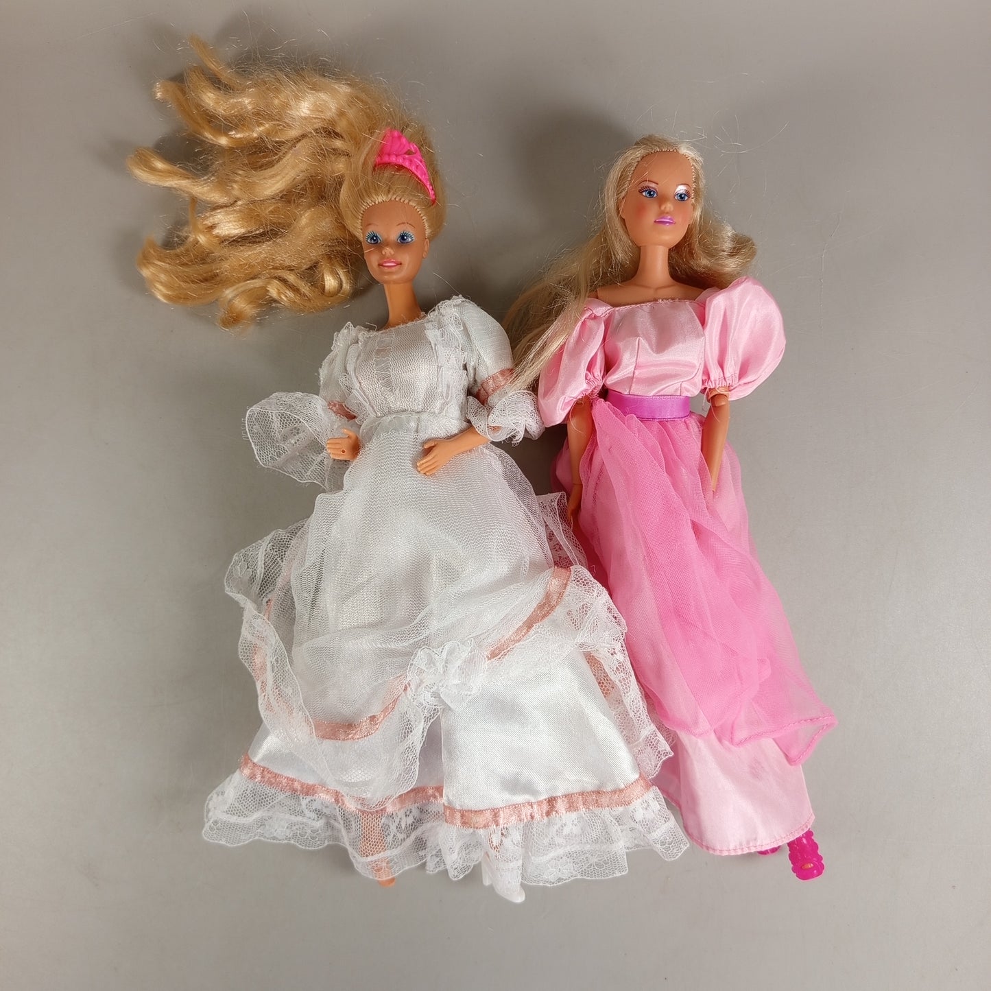 Mattel Bundle Set von 6 Modepuppen