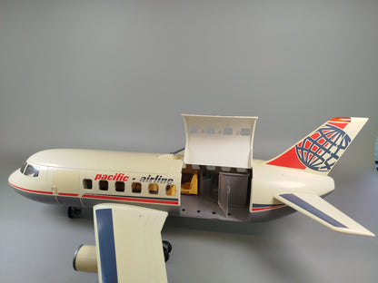 Playmobil Flugzeug Spielset mit Figuren