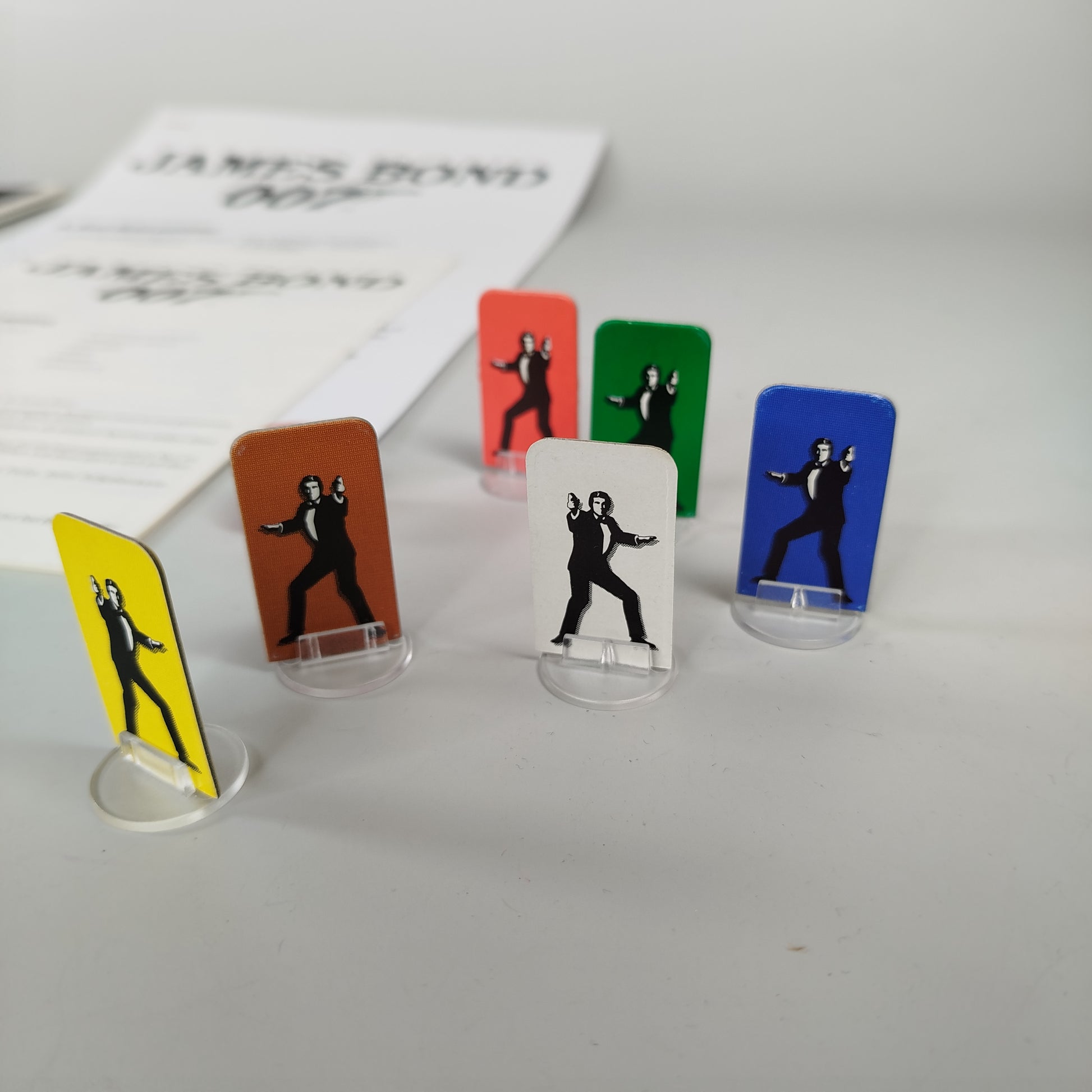ASS Altenburger James Bond 007 – Das Agentenspiel