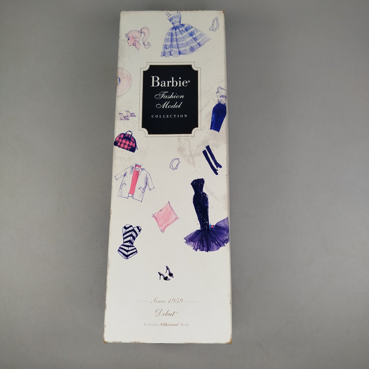 Mattel Barbie Sammlerfigur, Neuwertig, ab 10 Jahre