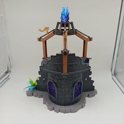 Playmobil Abenteuer von Ayuma 70746 Magischer Turm Set