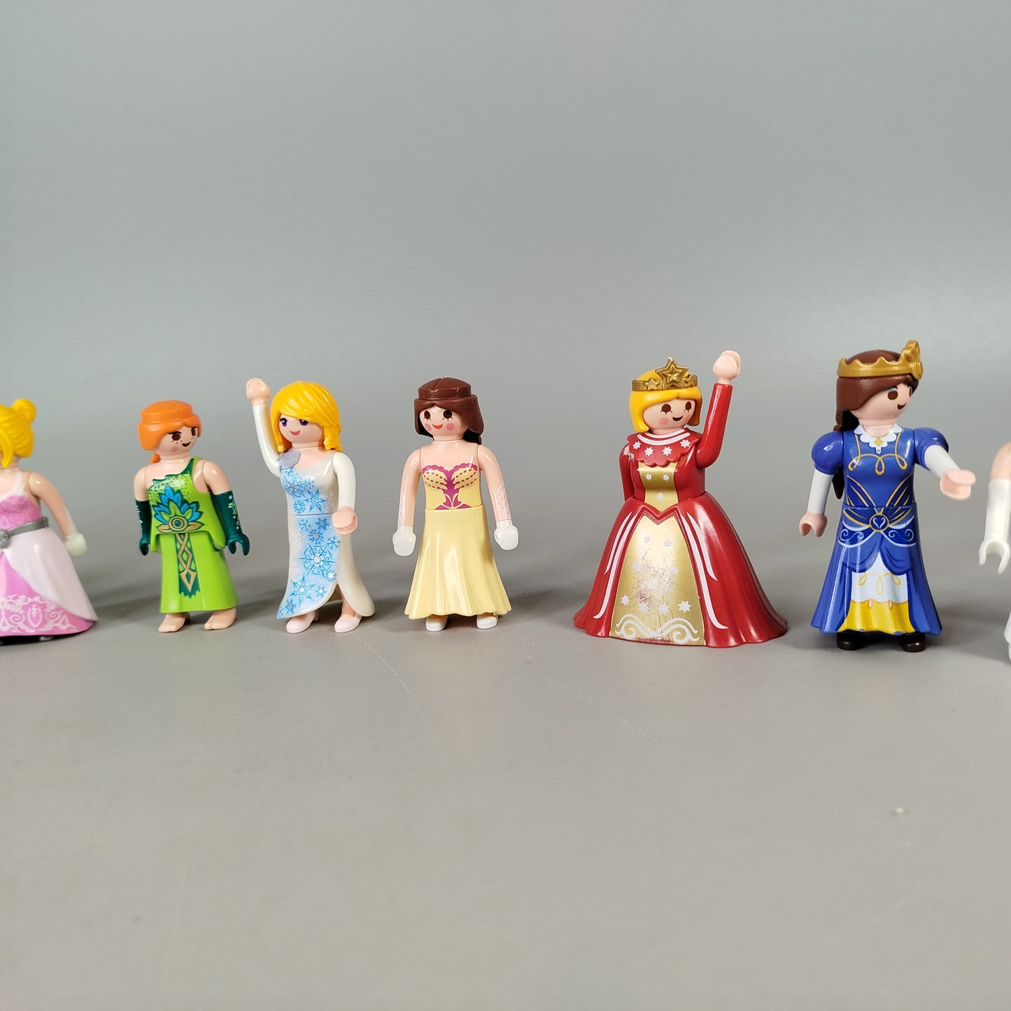 Playmobil Prinzessinnen & Feen – Set von 12 Figuren mit Zubehör