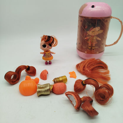 LOL Surprise! Hairgoals 🎁⭐ Puppe, gebraucht, ab 3 4 5 Jahre | ✅ geprüft 