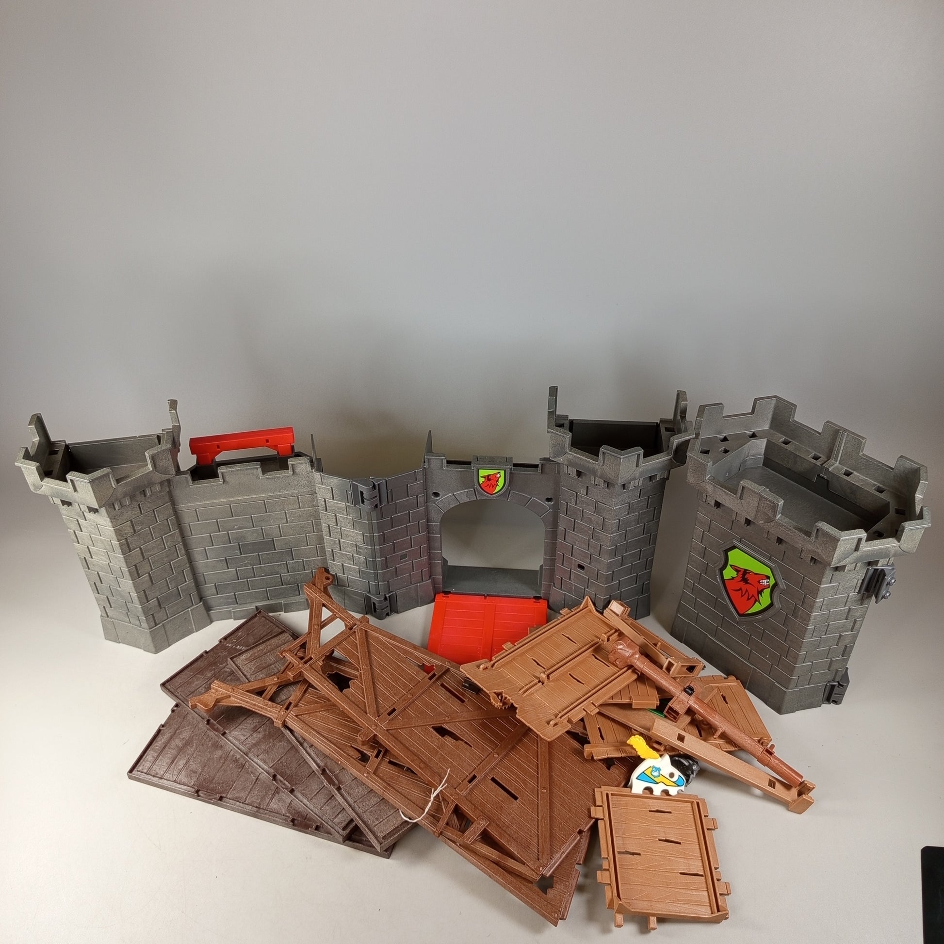 Playmobil Burg 🏰🙂⚔️ Spielset, gebraucht, ab 6 7 8 Jahre | ✅ geprüft 