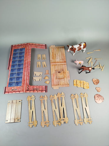 Ravensburger Tiptoi Bauernhof Set mit Tieren, OVP