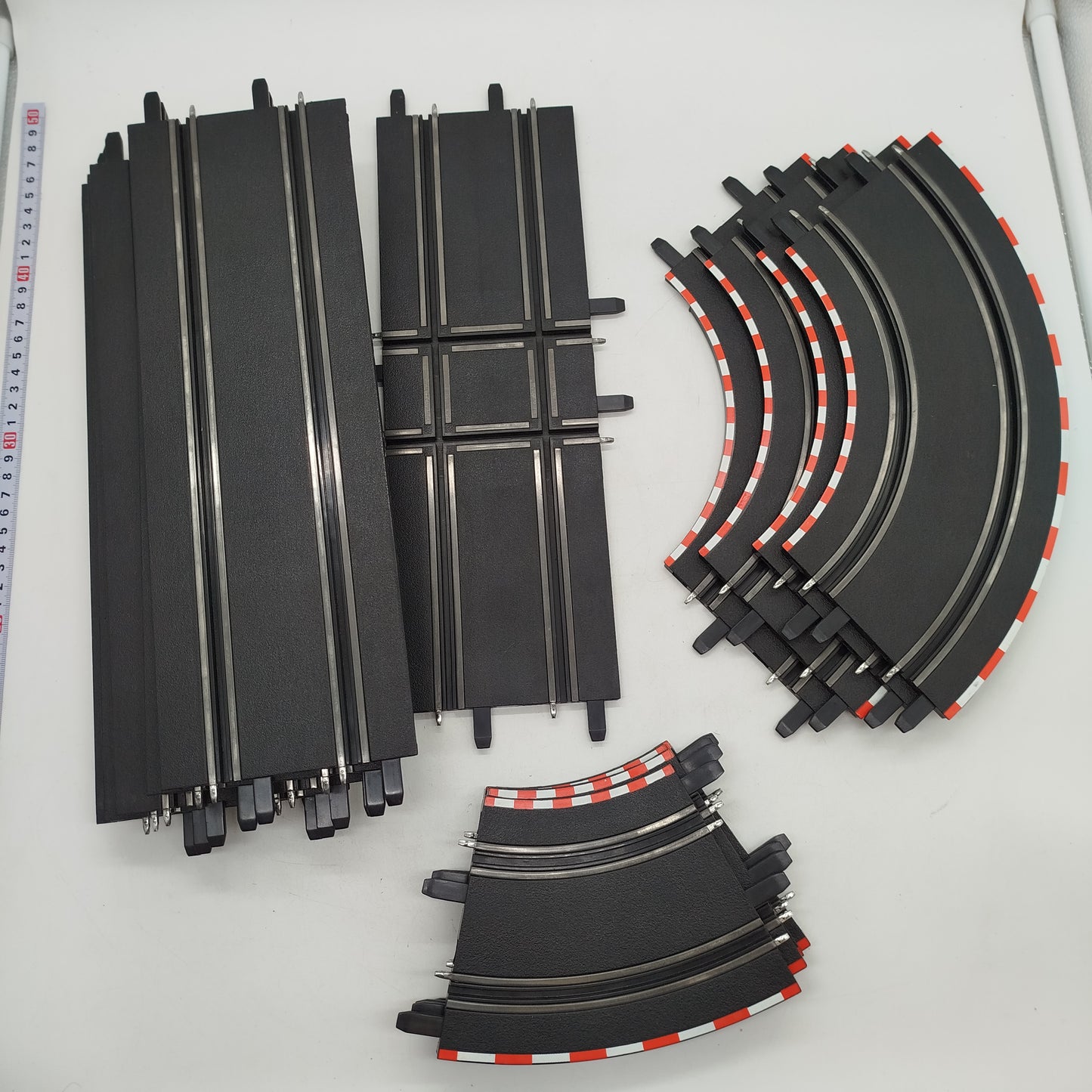 Carrera Bundle GO!!! Cars 4x Slotcars, gebraucht, ab 6 Jahre 