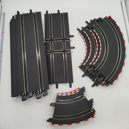 Carrera Bundle GO!!! Cars 4x Slotcars, gebraucht, ab 6 Jahre 