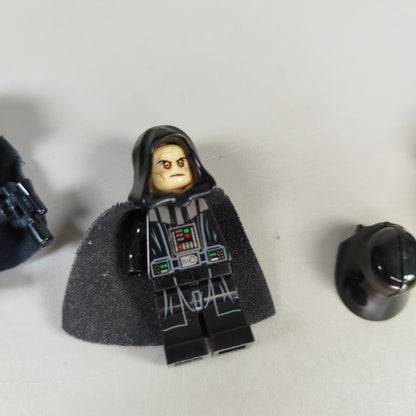 LEGO Star Wars Minifiguren Set – Darth Vader, Imperator