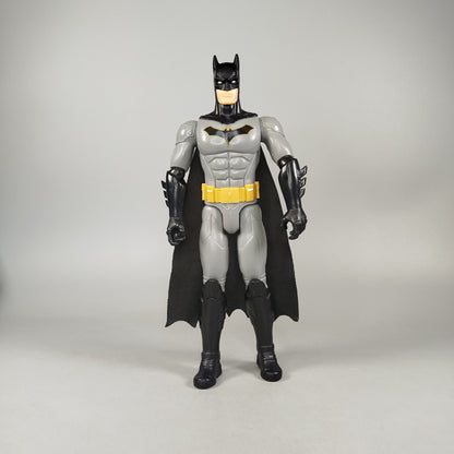 Mattel Batman Actionfigur mit Batmobile, wie neu, ab 6 Jahre 