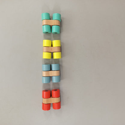 Vertbaudet Autorennbahn Set – mit 4 Autos