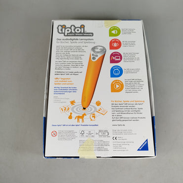 Ravensburger tiptoi Lernstift interaktives Lernsystem