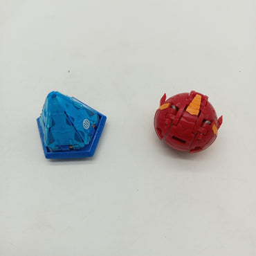 Bakugan Figuren-Set 🐉🔥, wie neu, ab 6 7 8 Jahre | ✅ geprüft 