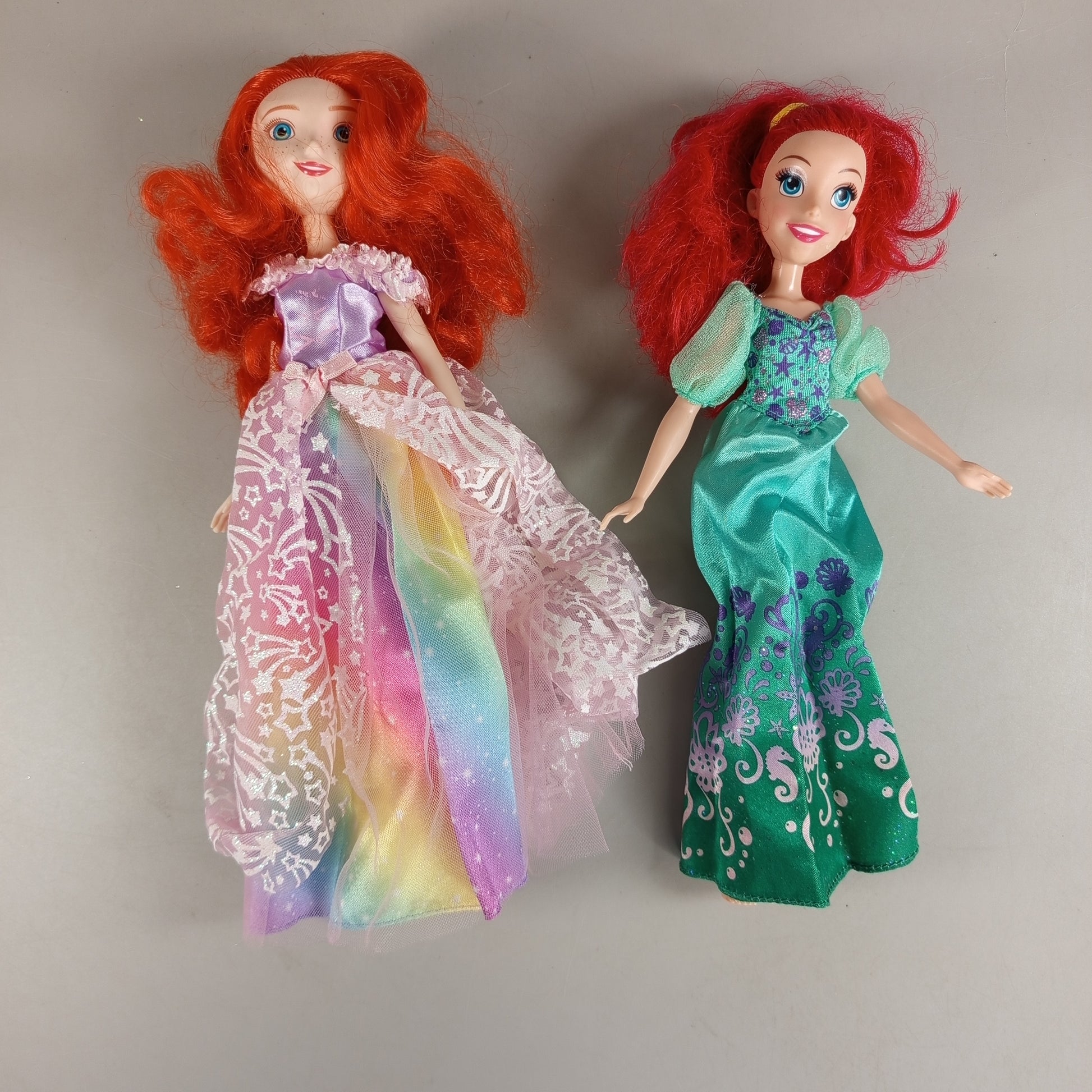 Disney Bundle Prinzessinnen 5x Modepuppen, ab 3 4 5 Jahre | ✅ geprüft 