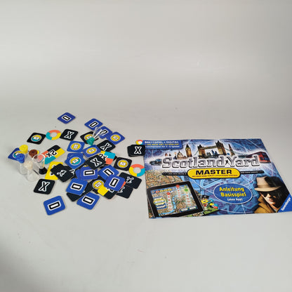 Ravensburger Scotland Yard Master