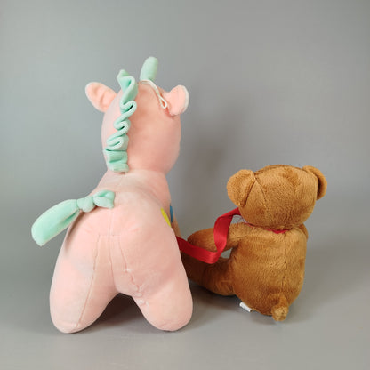 Stofftiere-Set - Bunte Sammlung