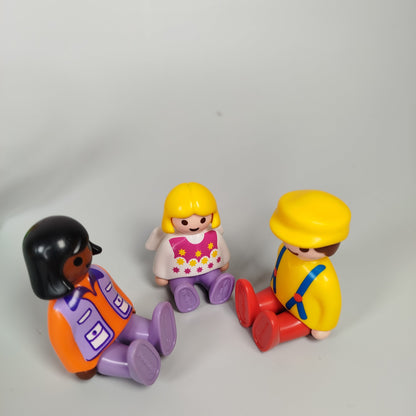 Playmobil Figuren-Set - Berufe & Alltag, 10-teilig