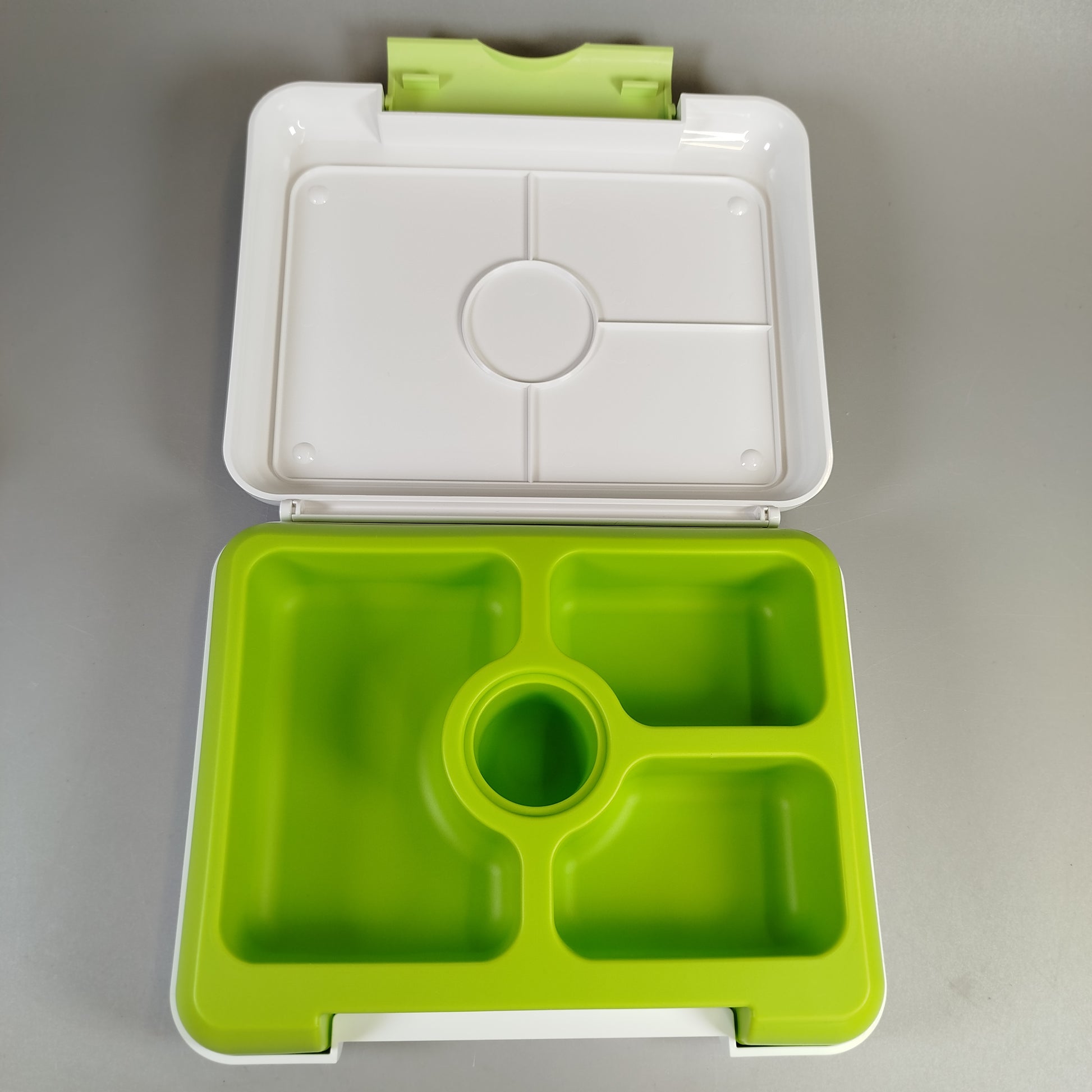 Kindertiffinbox Set – mit Dinosaurierfiguren, OVP, neu
