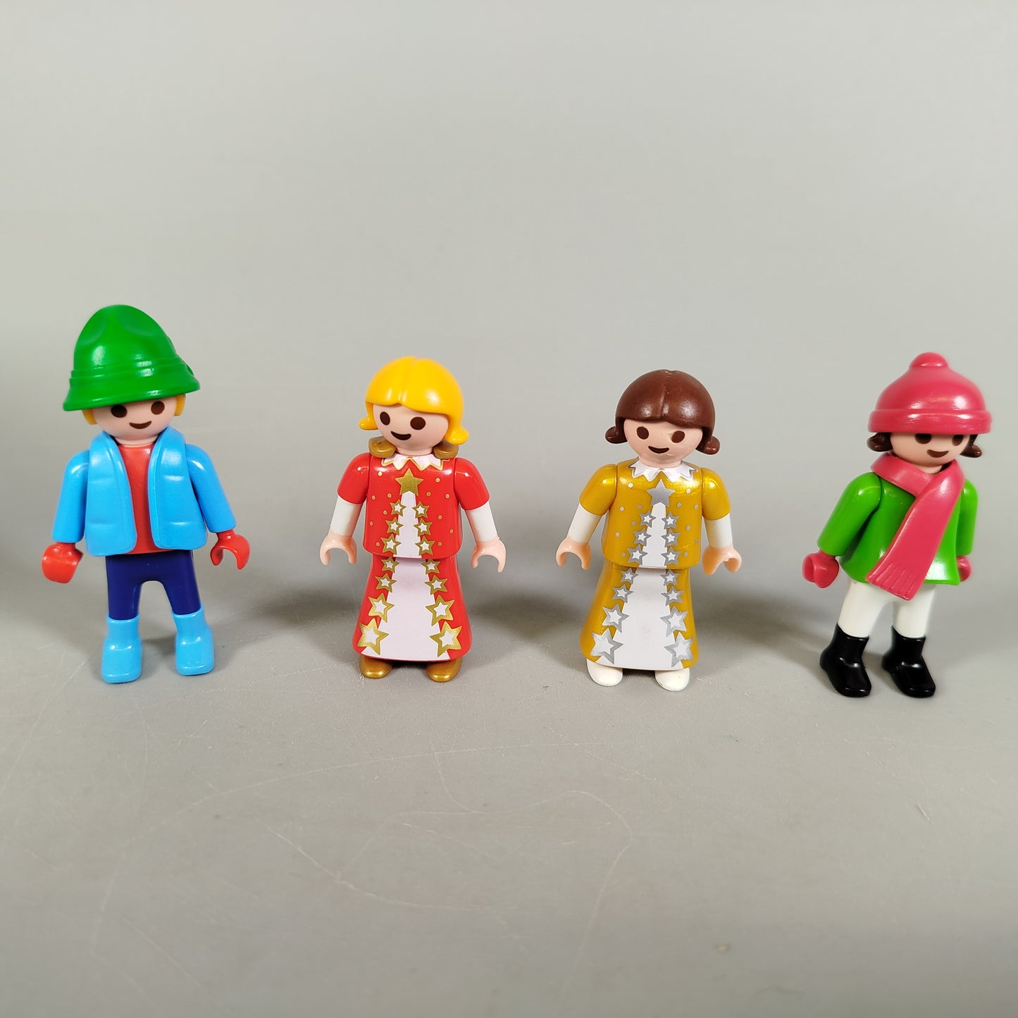 Playmobil Weihnachtsmarkt Set – 13 Figuren & Zubehör