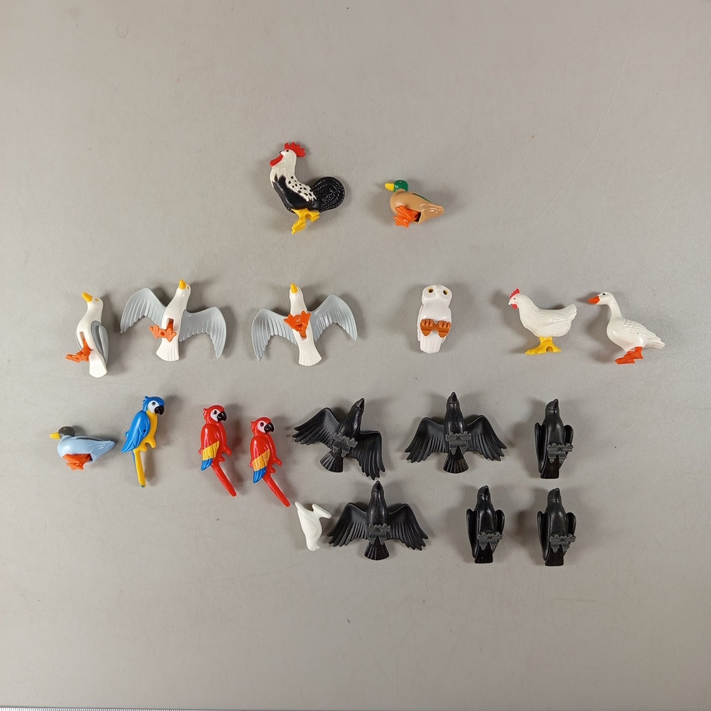 Playmobil 🙂🏠 Tierset Figur, gebraucht, ab 3 4 5 Jahre | ✅ geprüft 