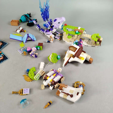 LEGO Elves 41193 Winddrache Bauset
