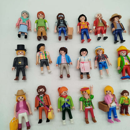 Playmobil Bundle Mix 20x Figuren & Zubehör, ab 3 4 5 Jahre | ✅ geprüft 