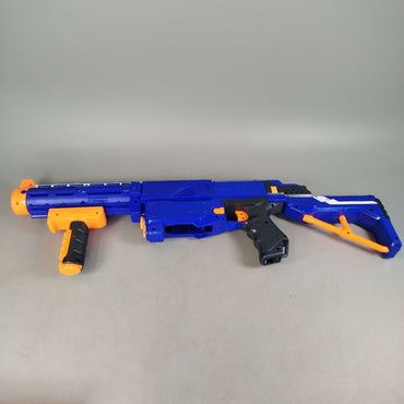 Hasbro Nerf Elite Retaliator Blaster, gebraucht, ab 6 7 8 Jahre | ✅ geprüft 