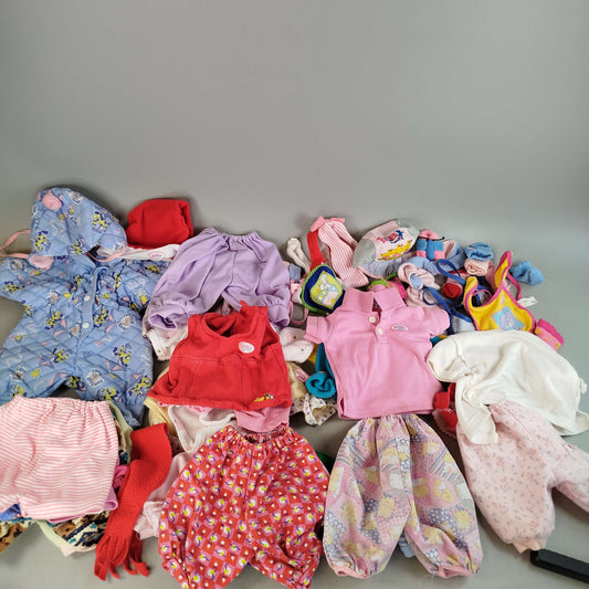 Zapf Creation Bundle Baby Born Kleidung & Zubehör