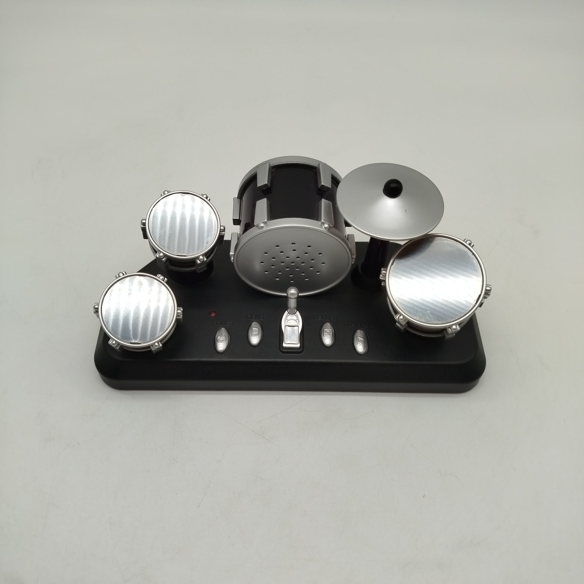 Tchibo Mini E-Drum Spielzeug – elektronisches Schlagzeug mit Soundfunktion