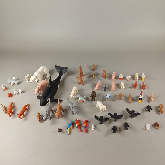 Playmobil 🙂🏠 Tierset Figur, gebraucht, ab 3 4 5 Jahre | ✅ geprüft 