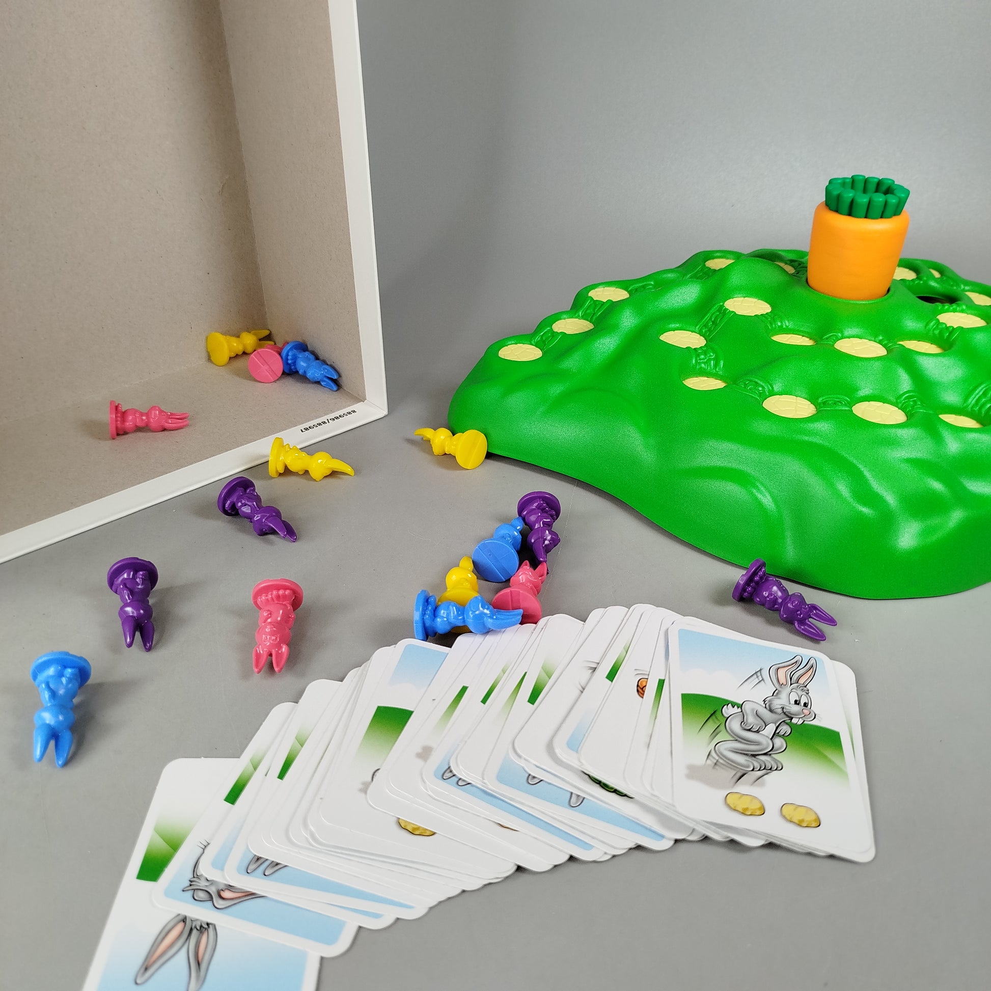 Ravensburger Lotti Karotti Brettspiel, gebraucht, ab 3 4 5 Jahre | ✅ geprüft 