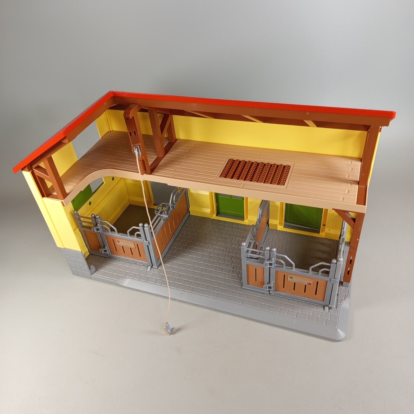 Schleich Bundle Bauernhof Tiere Stall & Zaun