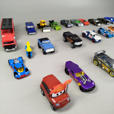 Mattel Bundle Cars & Batman 29 Fahrzeuge, ab 3 4 5 Jahre | ✅ geprüft 
