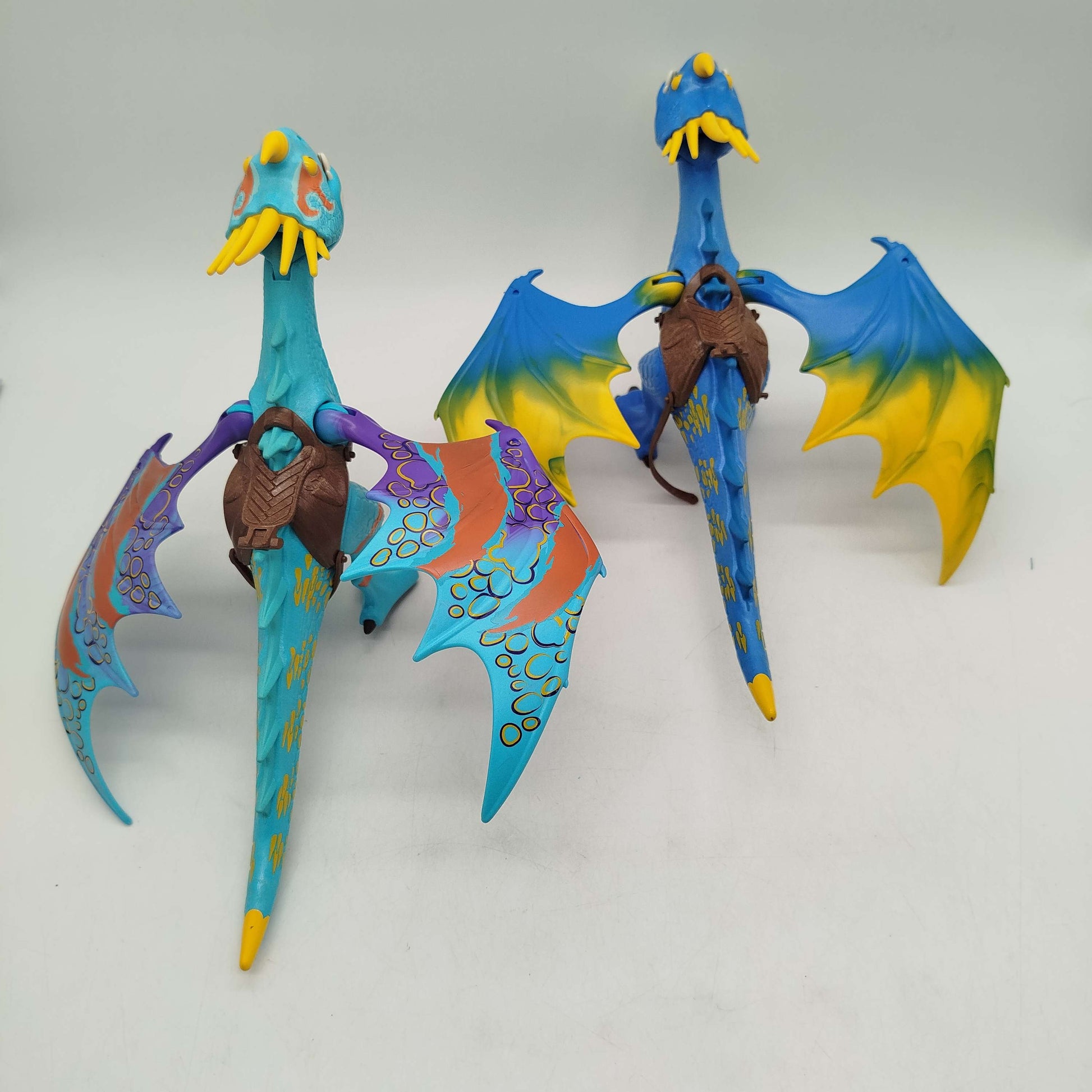 Playmobil Bundle Set von 6 Drachen, gebraucht, ab 6 7 8 Jahre | ✅ geprüft 