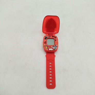 VTech PAW Patrol Marshall Lernuhr, gebraucht, ab 3 4 5 Jahre | ✅ geprüft 