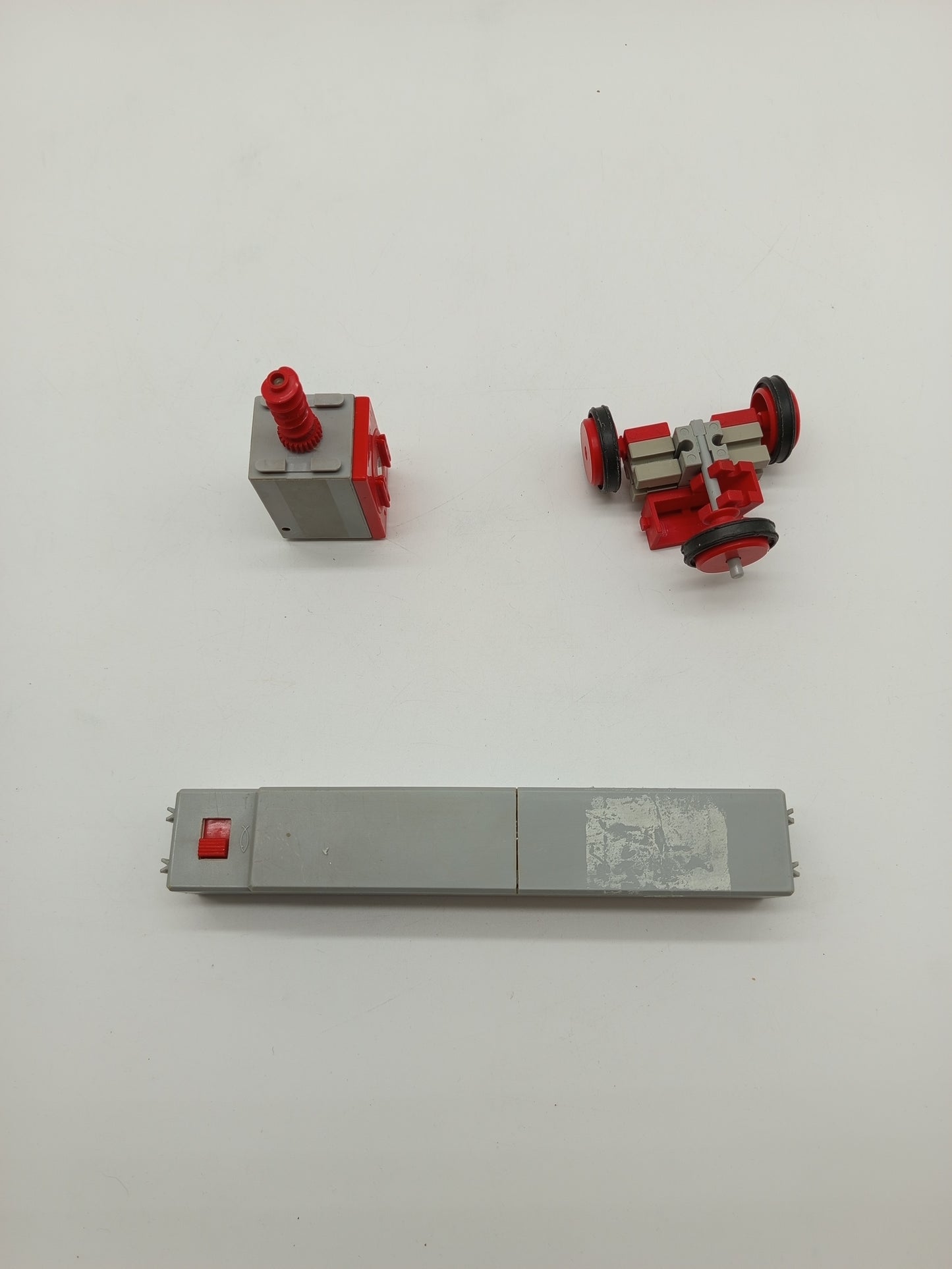 Fischertechnik Baukasten Sets – Statik & Mot Serien, vintage