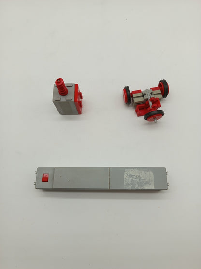 Fischertechnik Baukasten Sets – Statik & Mot Serien, vintage