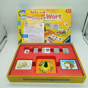Ravensburger Wort für Wort Lernspiel ab 6 Jahre
