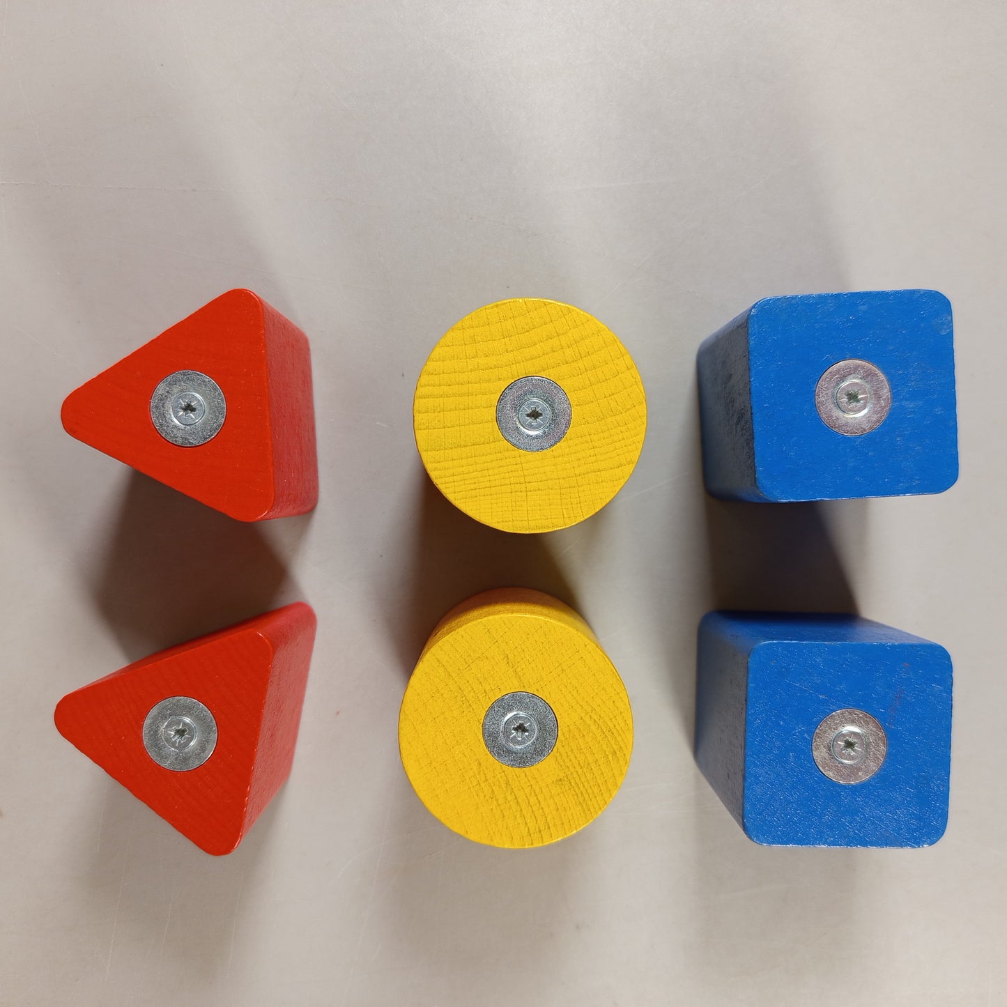 IKEA Holz-LKW mit Magnetkran & Anhänger