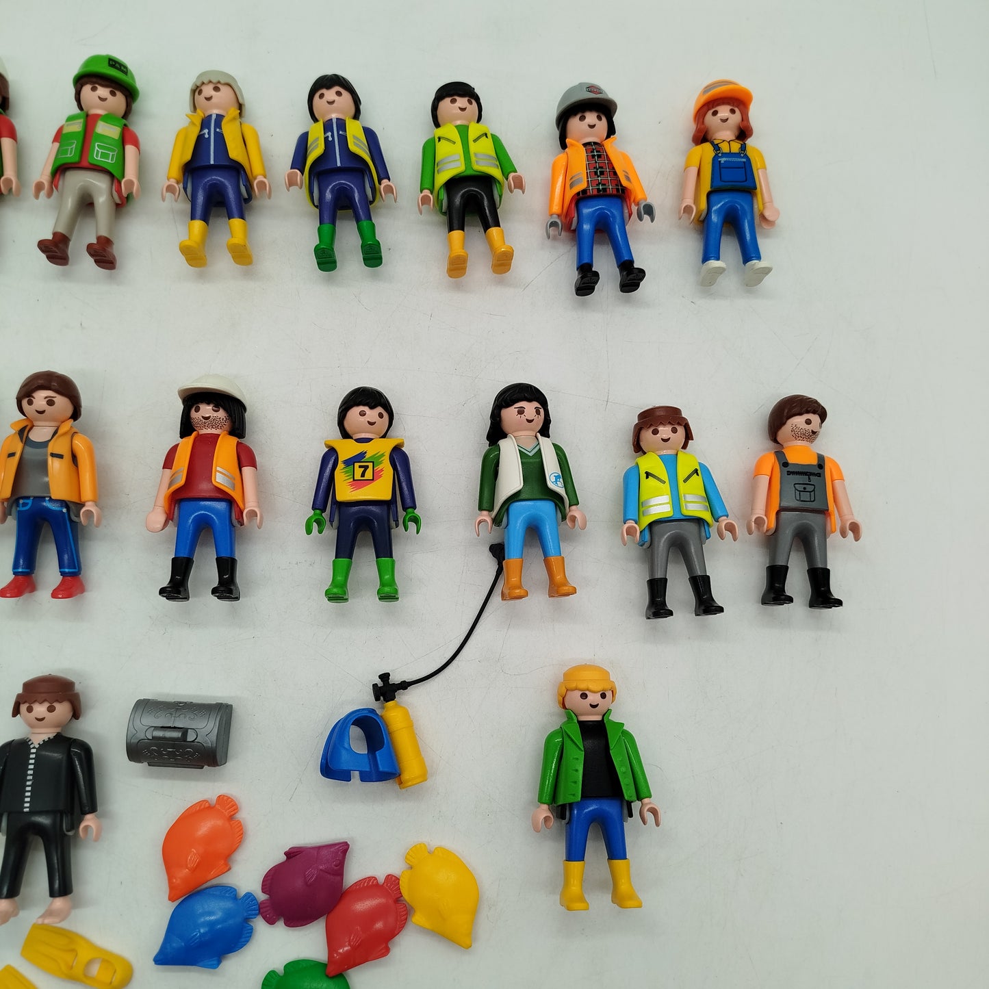 Playmobil Bundle Berufe 16x Figuren & Zubehör