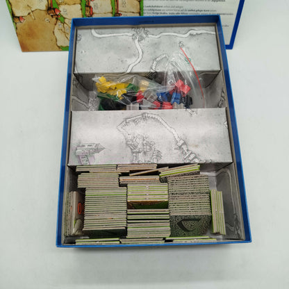 Hans im Glück Carcassonne Brettspiel, gebraucht, ab 6 7 8 Jahre | ✅ geprüft 