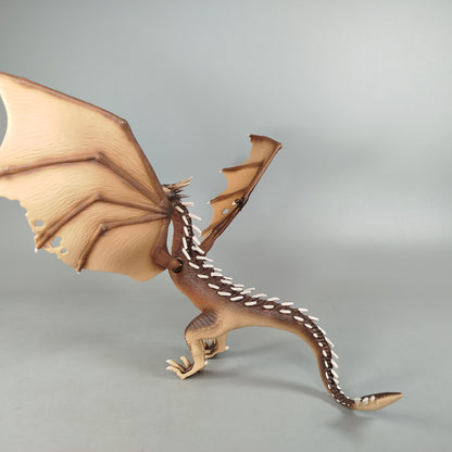 Schleich Drachenfigur 🦕🔥, neuwertig, ab 6 7 8 Jahre | ✅ geprüft 