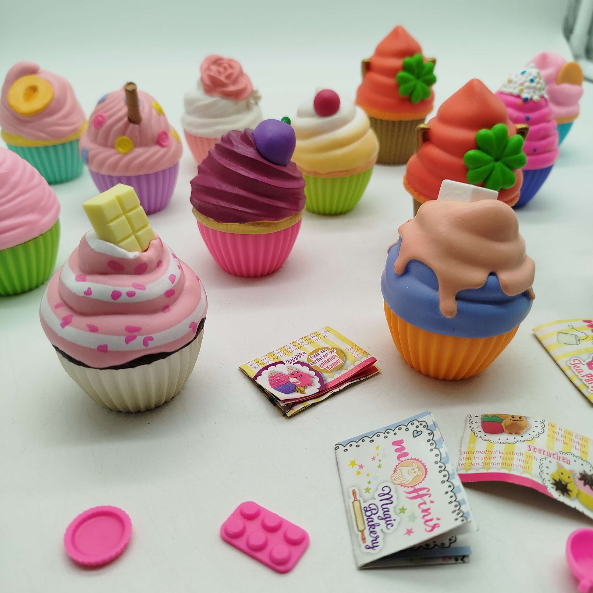 Simba Toys Moffinis Magic Figuren, neuwertig, ab 3 4 5 Jahre | ✅ geprüft 